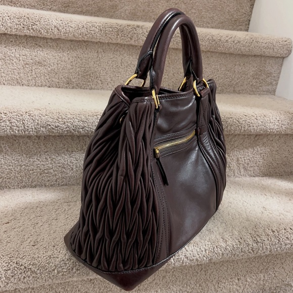 Miu Miu Tote Bag - Picture 3 of 13